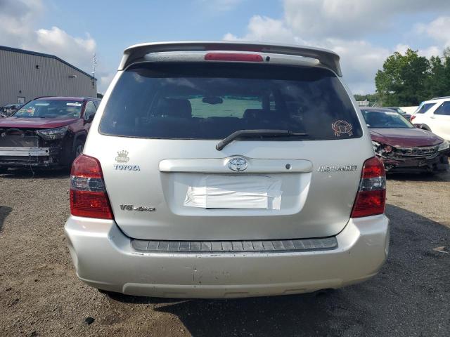 Photo 6 from auction – 2006 TOYOTA HIGHLANDER LIMITED with VIN JTEEP21A160147985