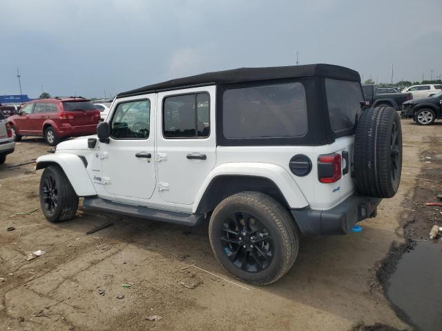 Photo 2 from auction – 2022 JEEP WRANGLER U with VIN 1C4JJXP64NW154512