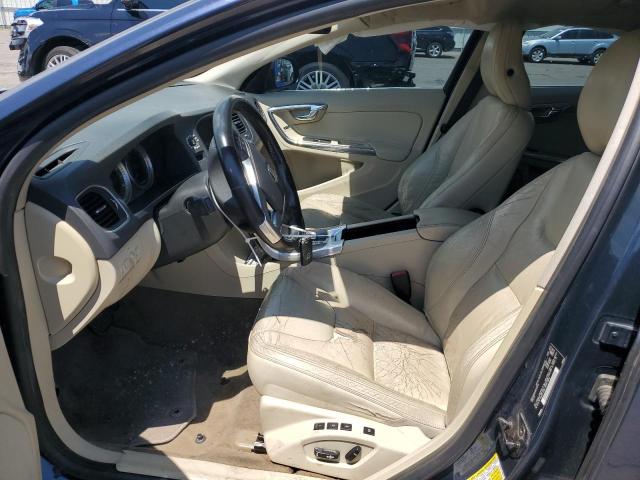 Photo 7 from auction – 2012 VOLVO S60 T5 with VIN YV1622FS7C2140414