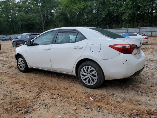 Photo 2 from auction – 2018 TOYOTA COROLLA L with VIN 5YFBURHE0JP763466