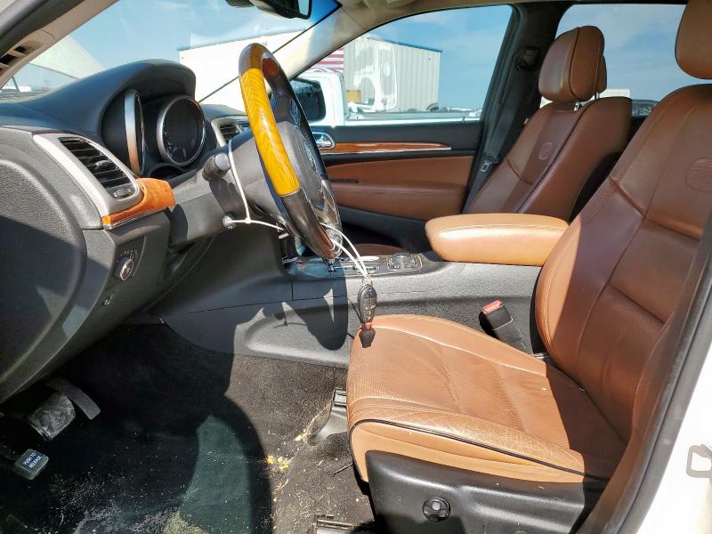 Photo 7 from auction – 2012 JEEP GRAND CHER with VIN 1C4RJFCT5CC192127