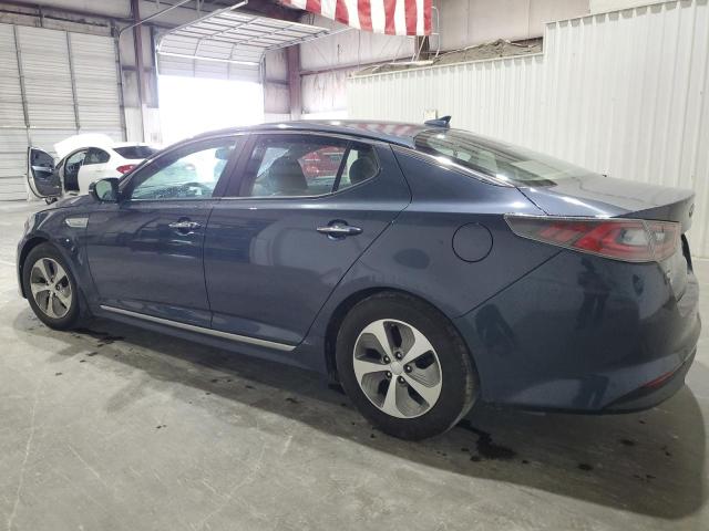 Photo 2 from auction – 2014 KIA OPTIMA HYB with VIN KNAGM4AD0E5068737