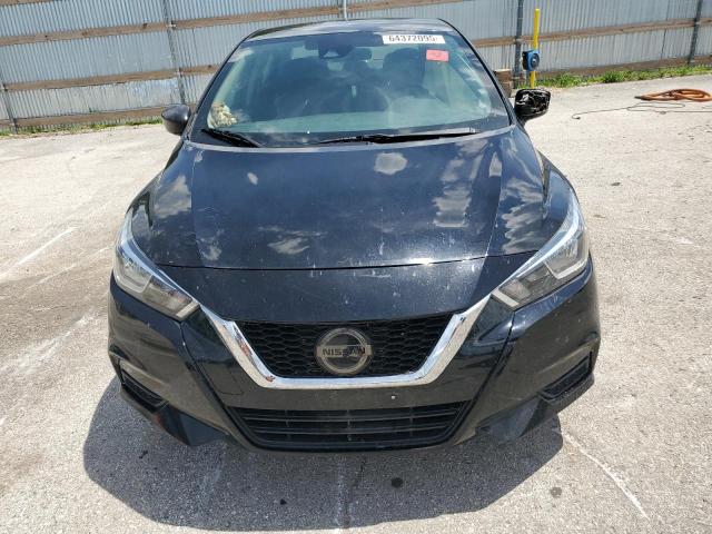 Photo 5 from auction – 2020 NISSAN VERSA S with VIN 3N1CN8BV2LL801397