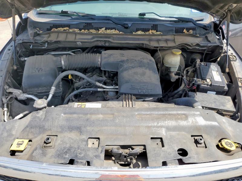 Photo 11 from auction – 2017 RAM 1500 SLT with VIN 1C6RR7GG7HS744937