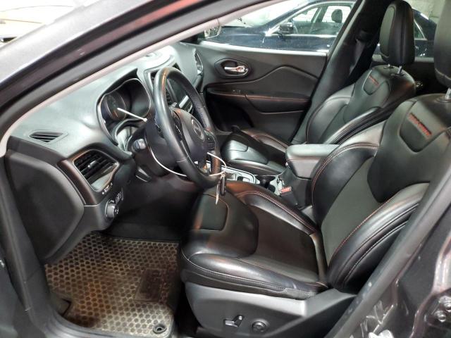 Photo 7 from auction – 2019 JEEP CHEROKEE T with VIN 1C4PJMBXXKD420941