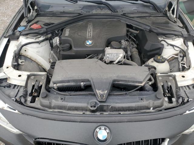 Photo 11 from auction – 2016 BMW 320 XI with VIN WBA8E5G55GNU21676