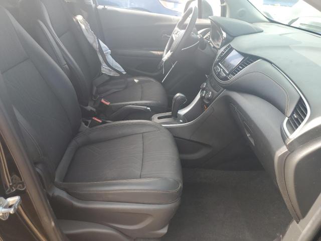 Photo 7 from auction – 2021 CHEVROLET TRAX 1LT with VIN KL7CJPSM9MB361026