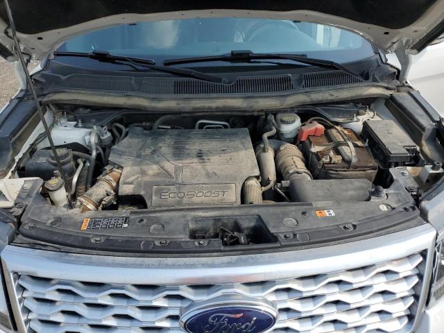 Photo 12 from auction – 2016 FORD EXPLORER P with VIN 1FM5K8HT4GGC66454