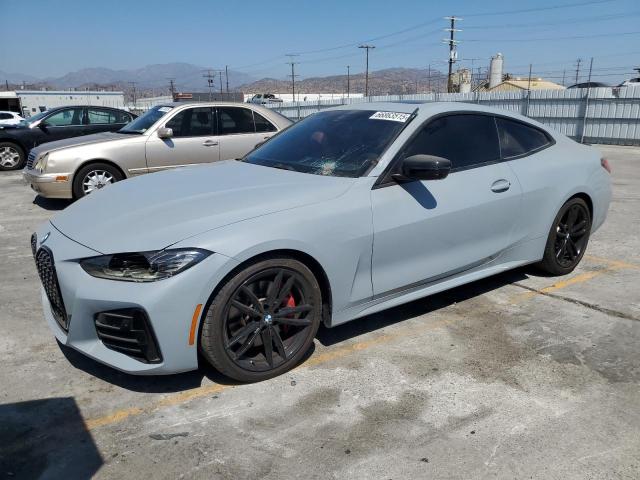 BMW M440I 2024 with VIN WBA83AP07RCN88137 - Photo from auction