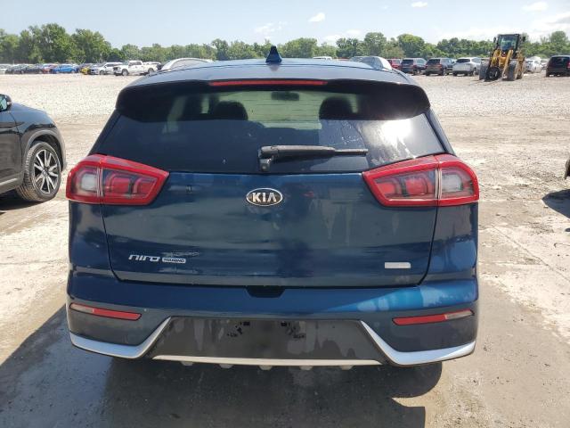 Photo 6 from auction – 2017 KIA NIRO EX TO with VIN KNDCE3LC8H5082631