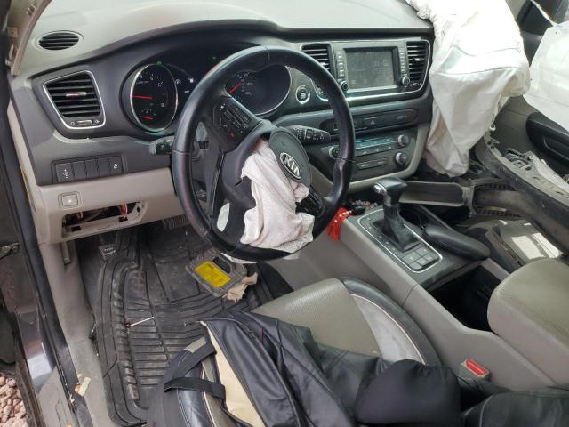 Photo 8 from auction – 2017 KIA SEDONA LX with VIN KNDMB5C12H6338554