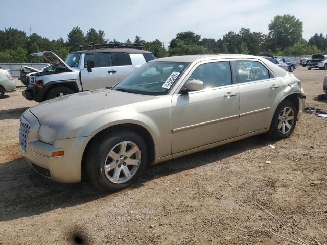 CHRYSLER 300 2006 with VIN 2C3KA53G96H330417 - Photo from auction