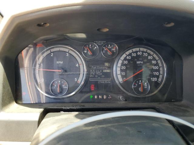 Photo 9 from auction – 2012 DODGE RAM 3500 S with VIN 3C63DPGL5CG220297