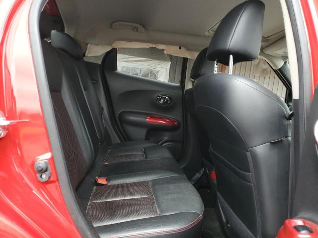 Photo 10 from auction – 2016 NISSAN JUKE S with VIN JN8AF5MR1GT601598