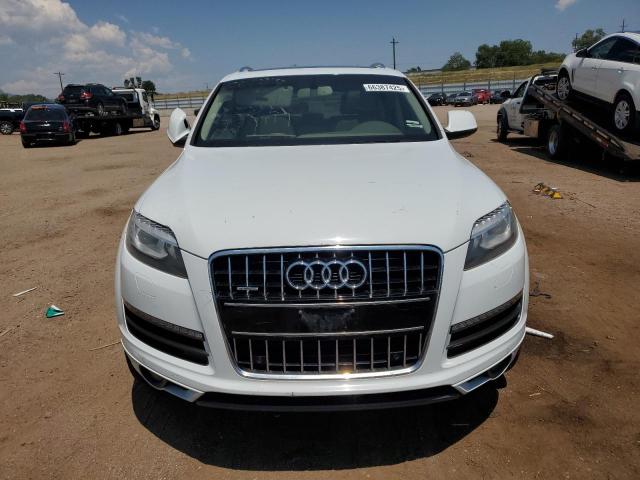 Photo 5 from auction – 2015 AUDI Q7 PREMIUM with VIN WA1LGAFE2FD006203