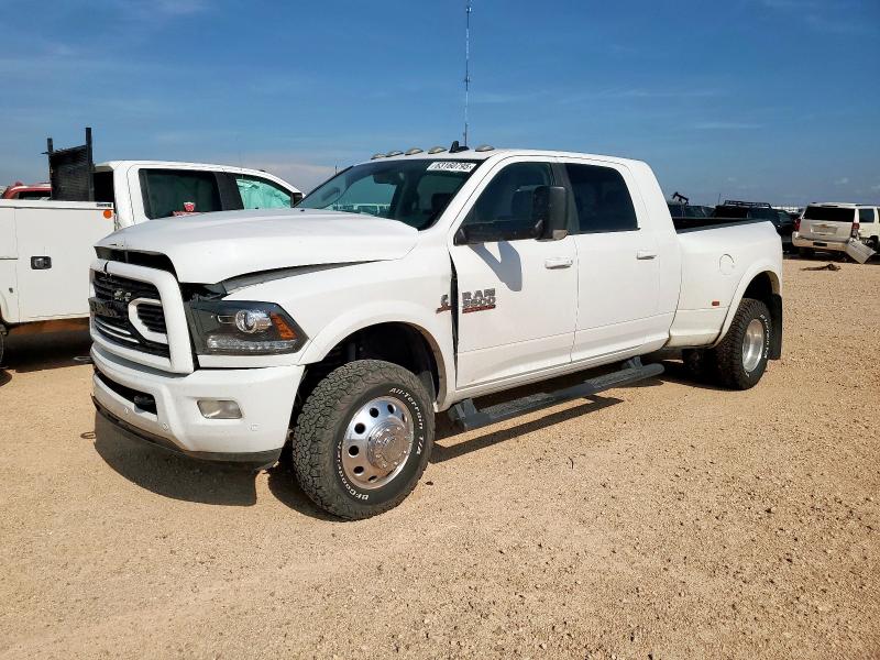 RAM 3500 LARAM 2018 with VIN 3C63RRML4JG324083 - Photo from auction