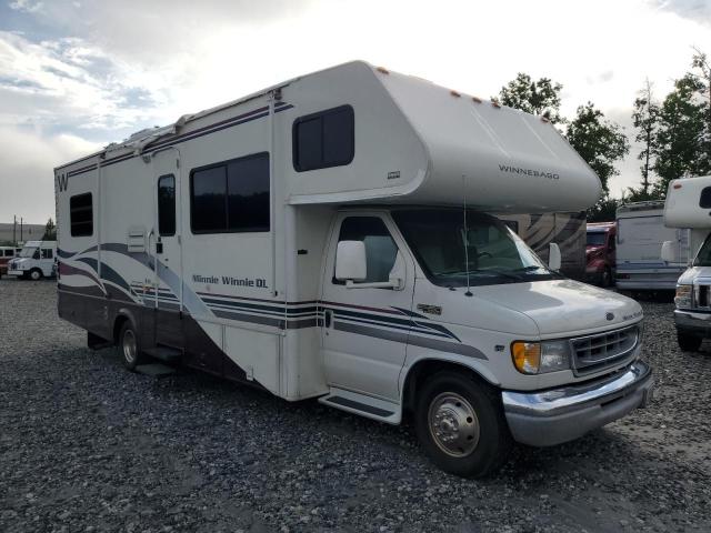 Photo 1 from auction – 2000 FORD ECONOLINE COMMERCIAL with VIN 1FDXE45S0YHA13048