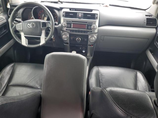 Photo 8 from auction – 2011 TOYOTA 4RUNNER SR with VIN JTEZU5JR6B5030692