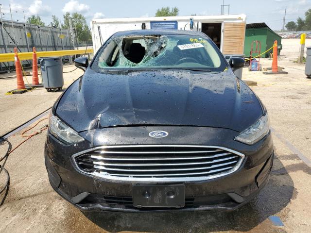Photo 5 from auction – 2019 FORD FUSION SE with VIN 3FA6P0HD0KR214265