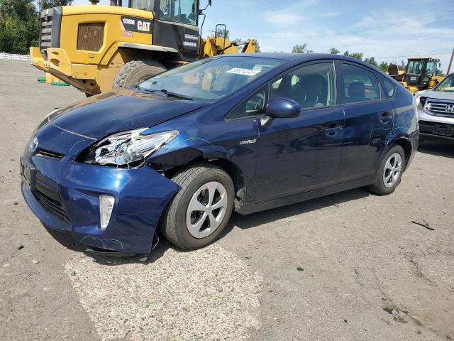 TOYOTA PRIUS 2013 with VIN JTDKN3DU5D1718300 - Photo from auction