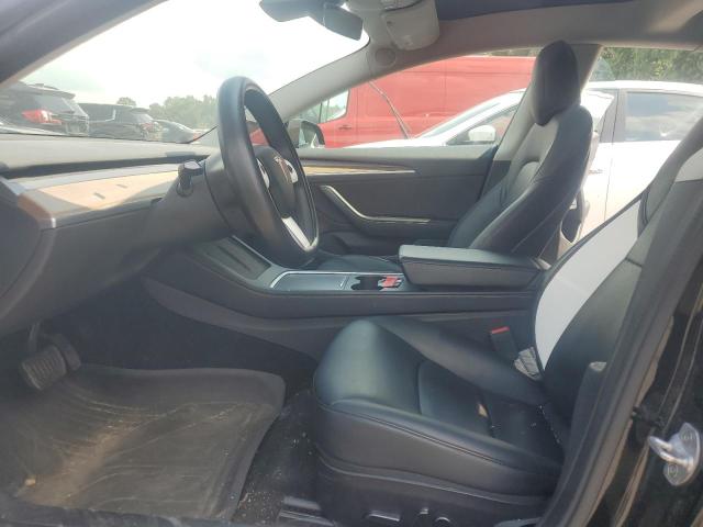 Photo 7 from auction – 2022 TESLA MODEL 3 with VIN 5YJ3E1EB4NF190425