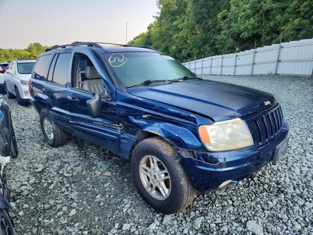 Photo 4 from auction – 2000 JEEP GRAND CHER with VIN 1J4GW58N6YC106919