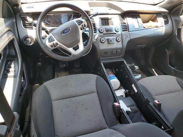 Photo 8 from auction – 2014 FORD TAURUS POL with VIN 1FAHP2L88EG105336