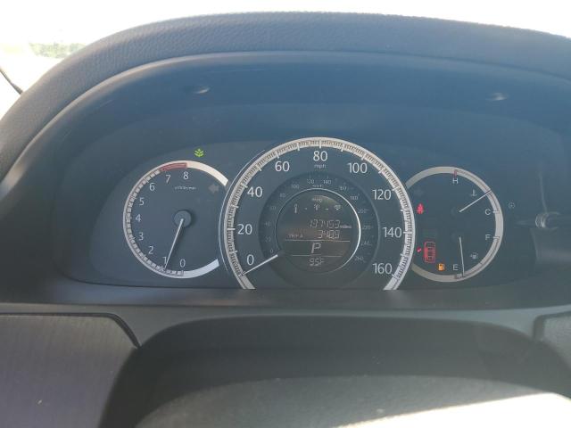 Photo 9 from auction – 2014 HONDA ACCORD EXL with VIN 1HGCR2F80EA099370