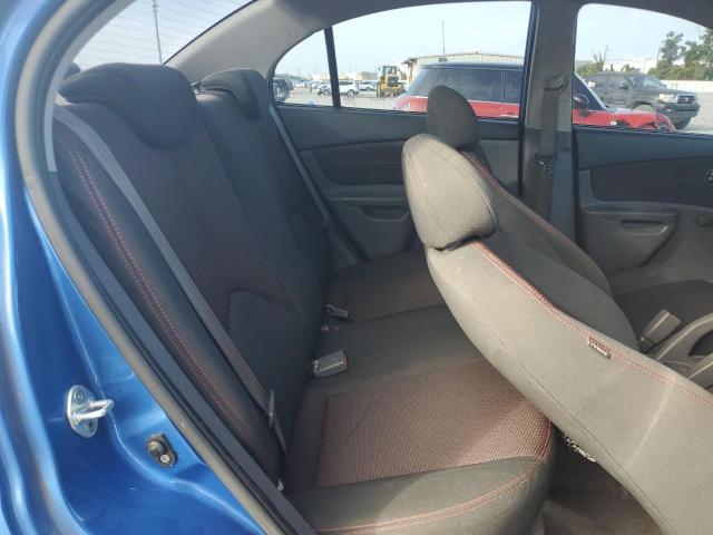 Photo 10 from auction – 2009 KIA RIO BASE with VIN KNADE223396531304