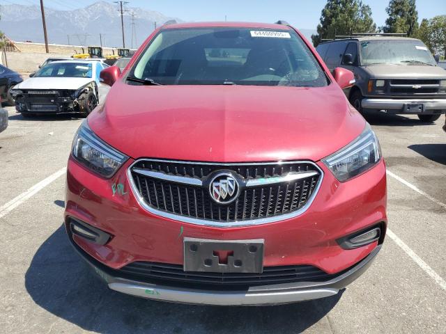 Photo 5 from auction – 2017 BUICK ENCORE SPO with VIN KL4CJ1SB8HB034910
