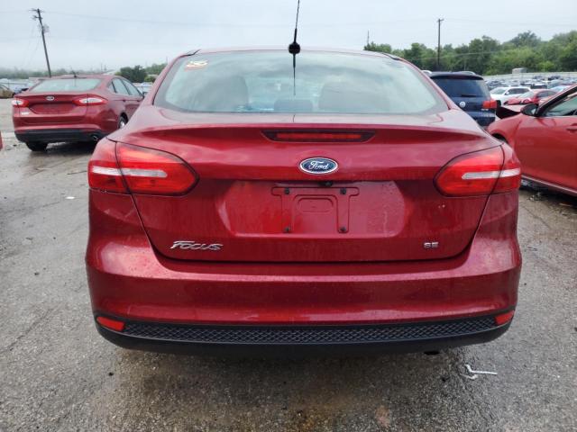 Photo 6 from auction – 2017 FORD FOCUS SE with VIN 1FADP3F21HL243582