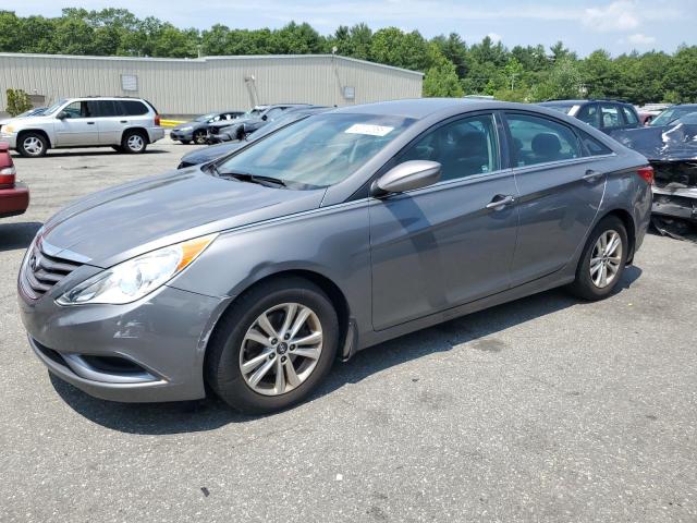 HYUNDAI SONATA GLS 2012 with VIN 5NPEB4AC2CH478329 - Photo from auction