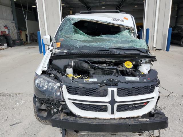 Photo 5 from auction – 2018 DODGE GRAND CARA with VIN 2C4RDGEG0JR282173