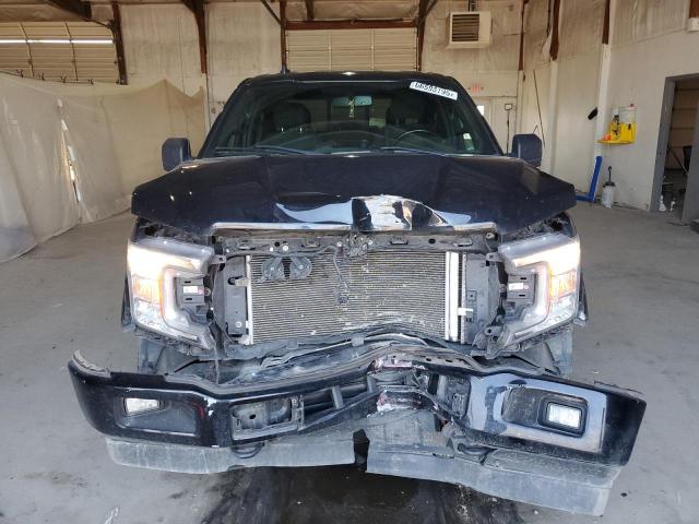 Photo 5 from auction – 2018 FORD F150 SUPER with VIN 1FTEW1EPXJFE09668