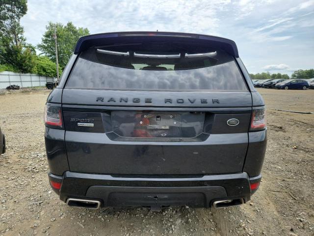 Photo 6 from auction – 2018 LAND ROVER RANGE ROVE with VIN SALWR2RE7JA807985