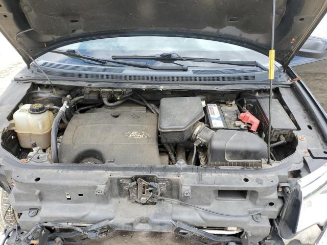 Photo 12 from auction – 2014 FORD EDGE SEL with VIN 2FMDK4JC8EBA08702