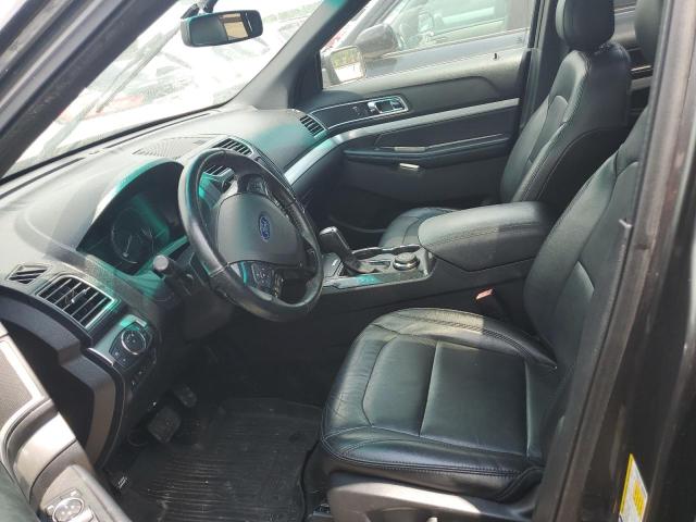 Photo 7 from auction – 2017 FORD EXPLORER X with VIN 1FM5K8D81HGB29491