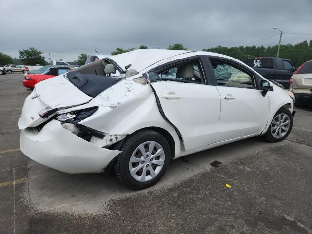Photo 3 from auction – 2013 KIA RIO LX with VIN KNADM4A37D6243875
