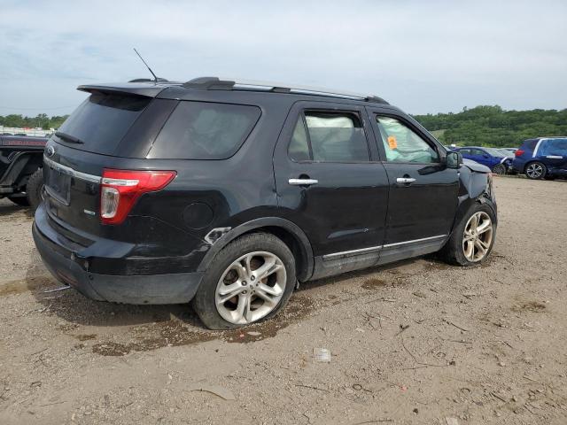 Photo 3 from auction – 2015 FORD EXPLORER L with VIN 1FM5K8F87FGC11915