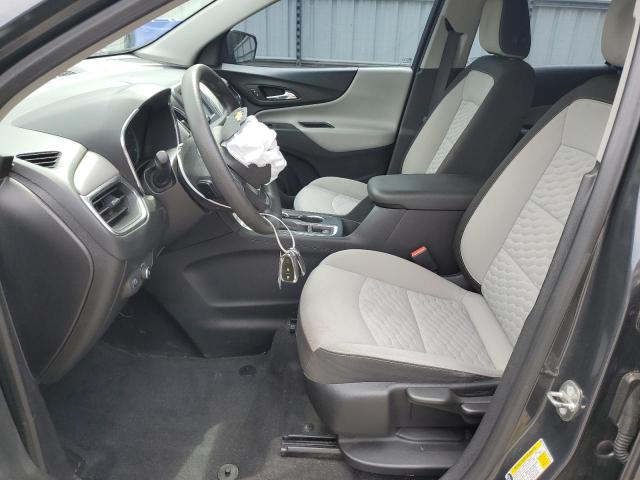 Photo 7 from auction – 2018 CHEVROLET EQUINOX LS with VIN 2GNAXREVXJ6257255