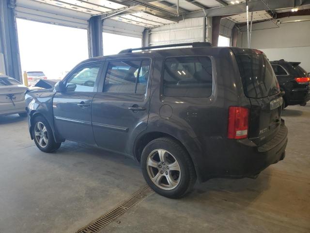 Photo 2 from auction – 2012 HONDA PILOT EX with VIN 5FNYF4H43CB006459