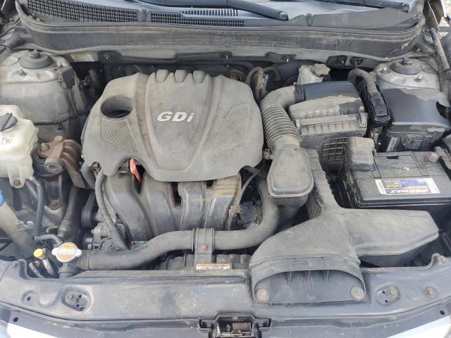 Photo 11 from auction – 2012 HYUNDAI SONATA SE with VIN 5NPEC4AC8CH396635