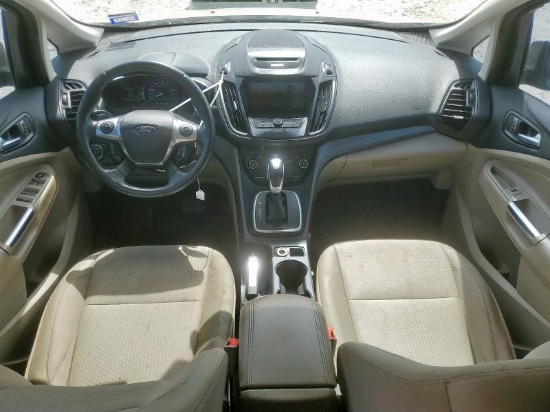 Photo 8 from auction – 2018 FORD C-MAX SE with VIN 1FADP5AU2JL100408