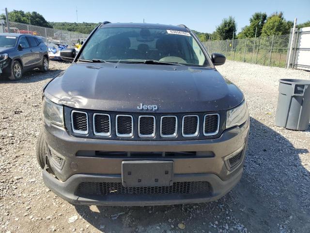 Photo 5 from auction – 2020 JEEP COMPASS SP with VIN 3C4NJCAB9LT250042