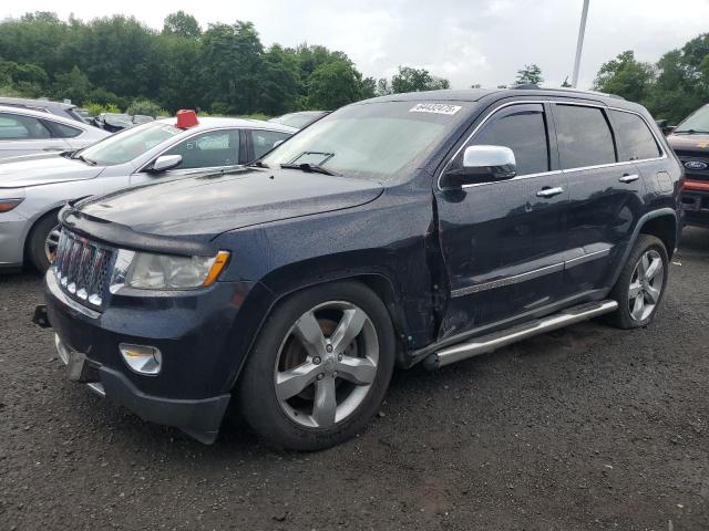 JEEP GRAND CHER 2011 with VIN 1J4RR6GT5BC561063 - Photo from auction
