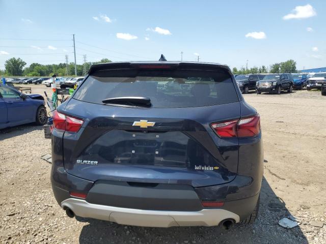 Photo 6 from auction – 2020 CHEVROLET BLAZER 2LT with VIN 3GNKBCRS3LS698620