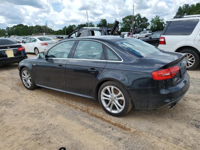Photo 2 from auction – 2014 AUDI S4 PREMIUM with VIN WAUBGAFL9EA001626