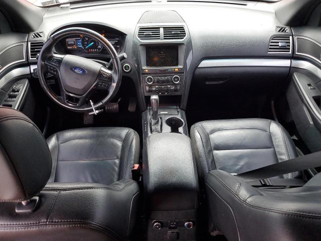 Zdjęcie 8 z aukcji – 2016 FORD EXPLORER X z VIN 1FM5K8D87GGB58024