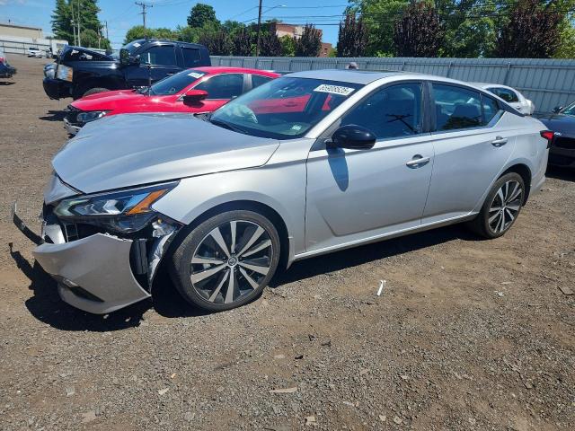 NISSAN ALTIMA SR 2021 with VIN 1N4BL4CW7MN421560 - Photo from auction