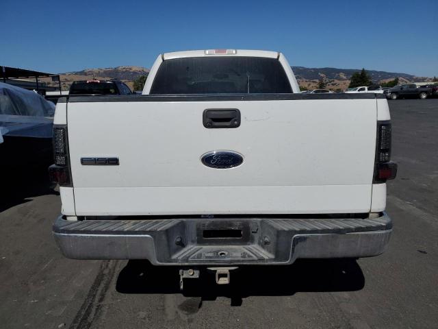 Photo 6 from auction – 2005 FORD F150 with VIN 1FTPX12515FA27348